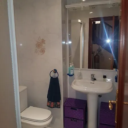 Privatunterkunft Puiana, Irun *
